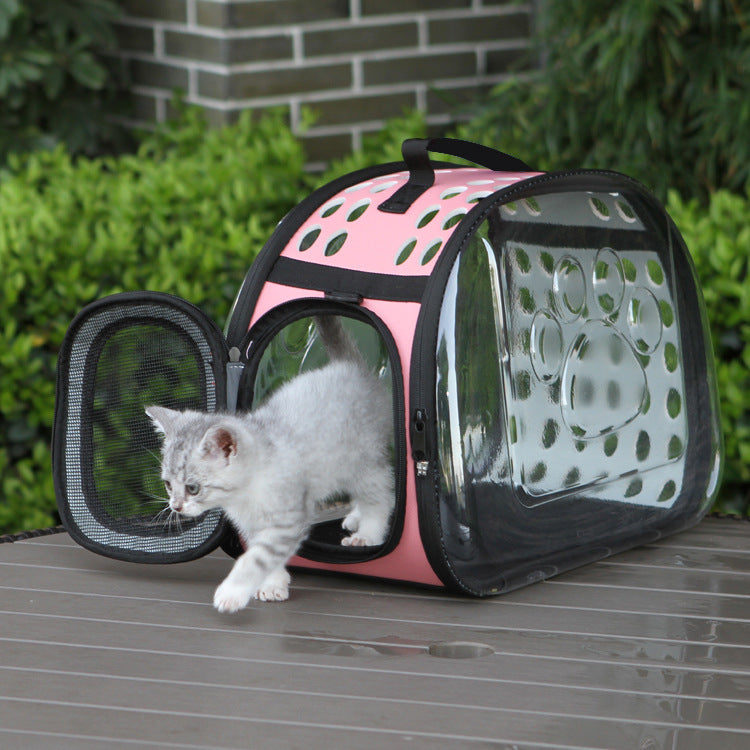 Mimuzi™ Pet Capsule