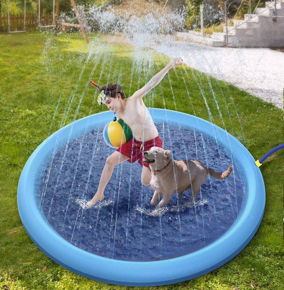 Mimuzi™ Pet Water Pad