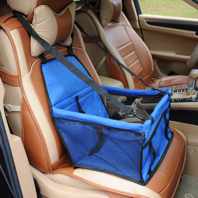 Mimuzi™ Pet Car Bag