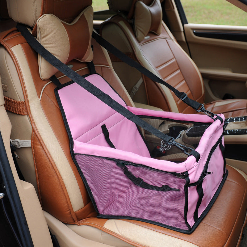 Mimuzi™ Pet Car Bag