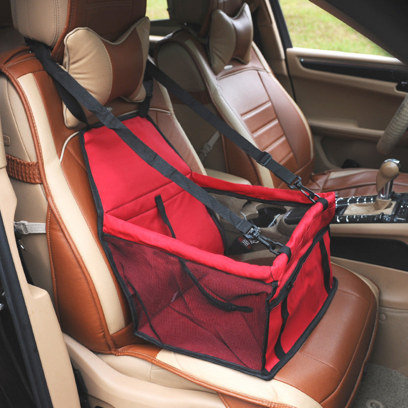 Mimuzi™ Pet Car Bag