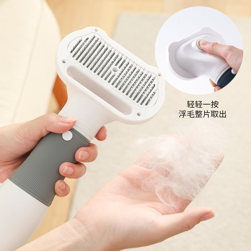 Mimuzi™ Pet Hair Dryer Comb