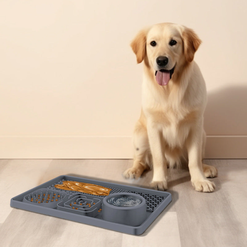 The Best Slow-Feeding Placement Mat for Your Pets