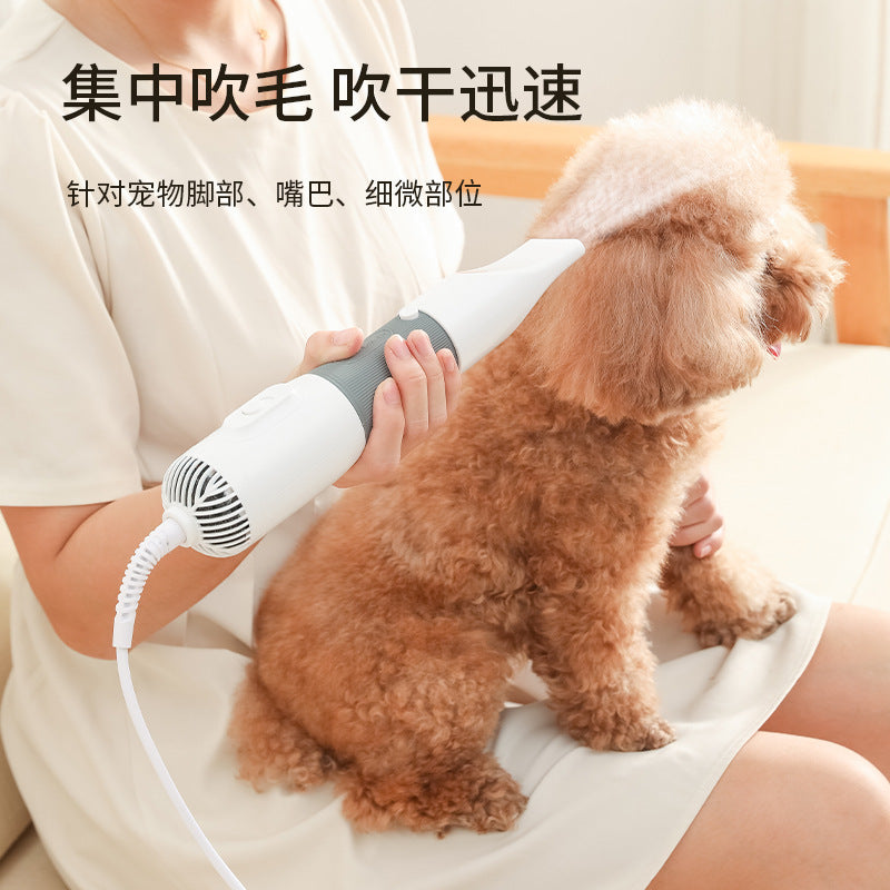 Mimuzi™ Pet Hair Dryer Comb