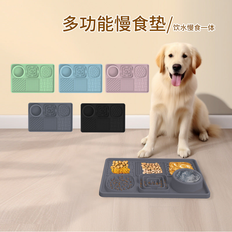 The Best Slow-Feeding Placement Mat for Your Pets